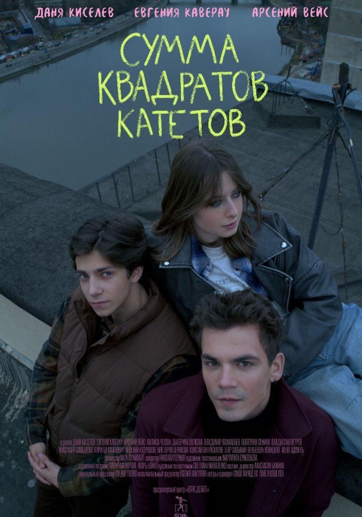 Sum of Squares of  the Cathetes