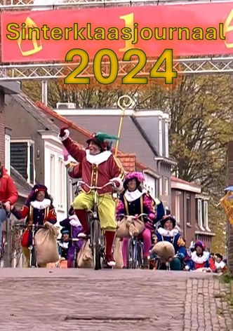 Sinterklaasjournaal 2024