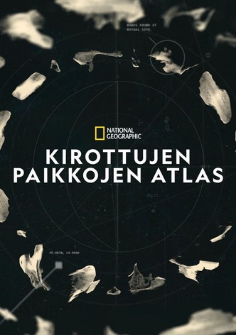 Kirottujen paikkojen atlas