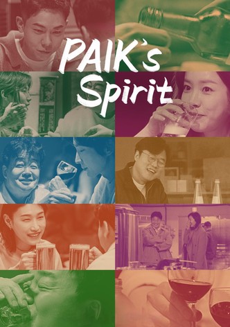 Paik's Spirit