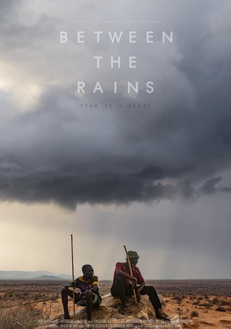 Zwischen den Regenfällen