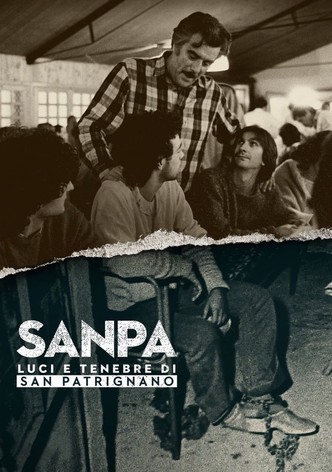 SanPa: Luci e tenebre di San Patrignano