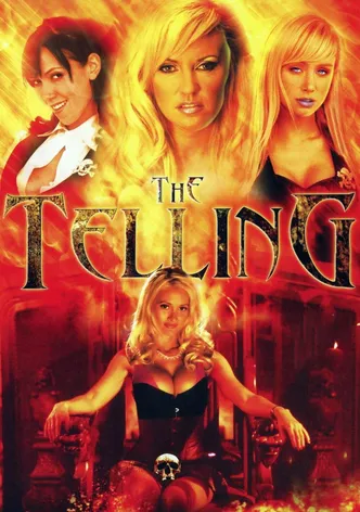 The Telling poster