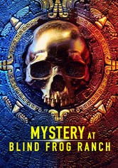 O Mistério da Fazenda Blind Frog