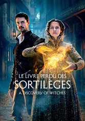 Le Livre perdu des sortilèges