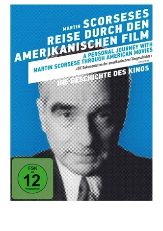 A Personal Journey with Martin Scorsese Through American Movies