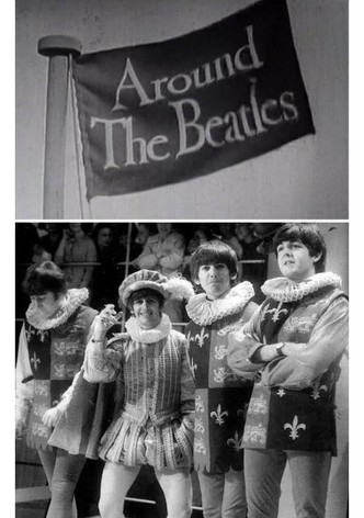Around the Beatles