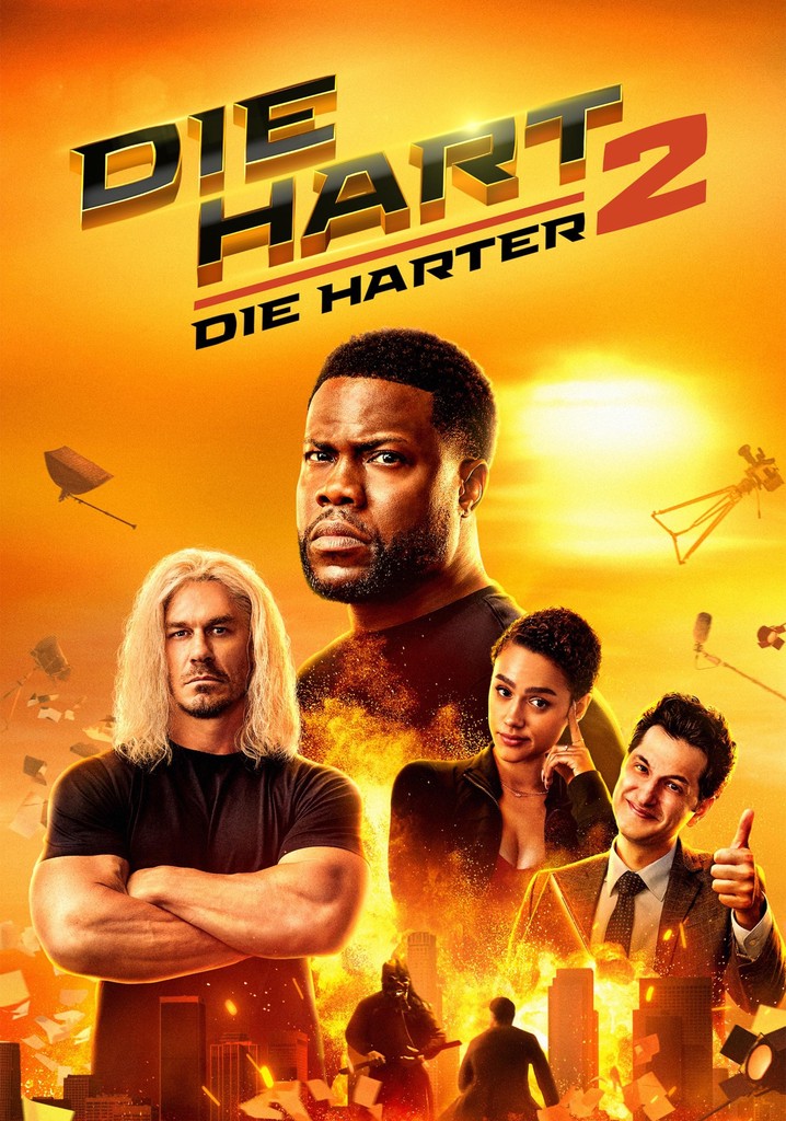Die Hart 2: Die Harter