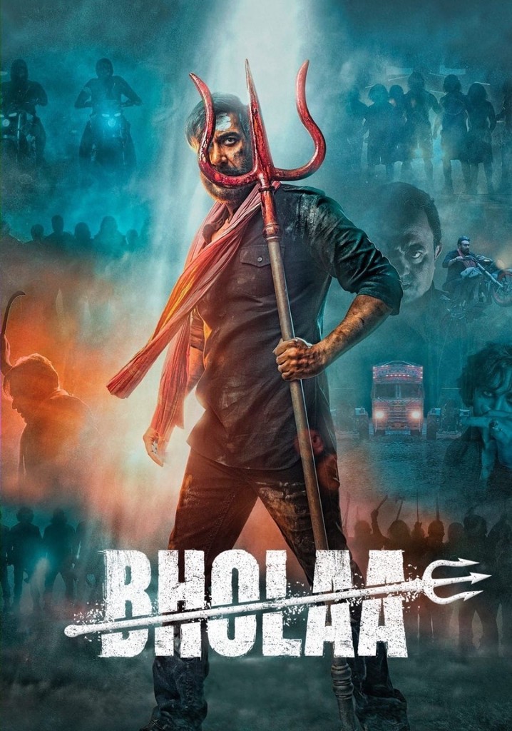 Bholaa streaming where to watch movie online?