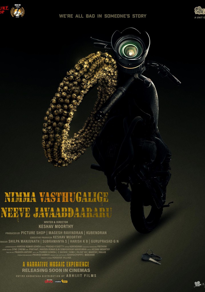 Nimma Vasthugalige Neeve Javaabdaararu