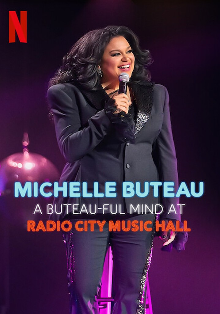 Michelle Buteau: A Buteau-ful Mind at Radio City Music Hall