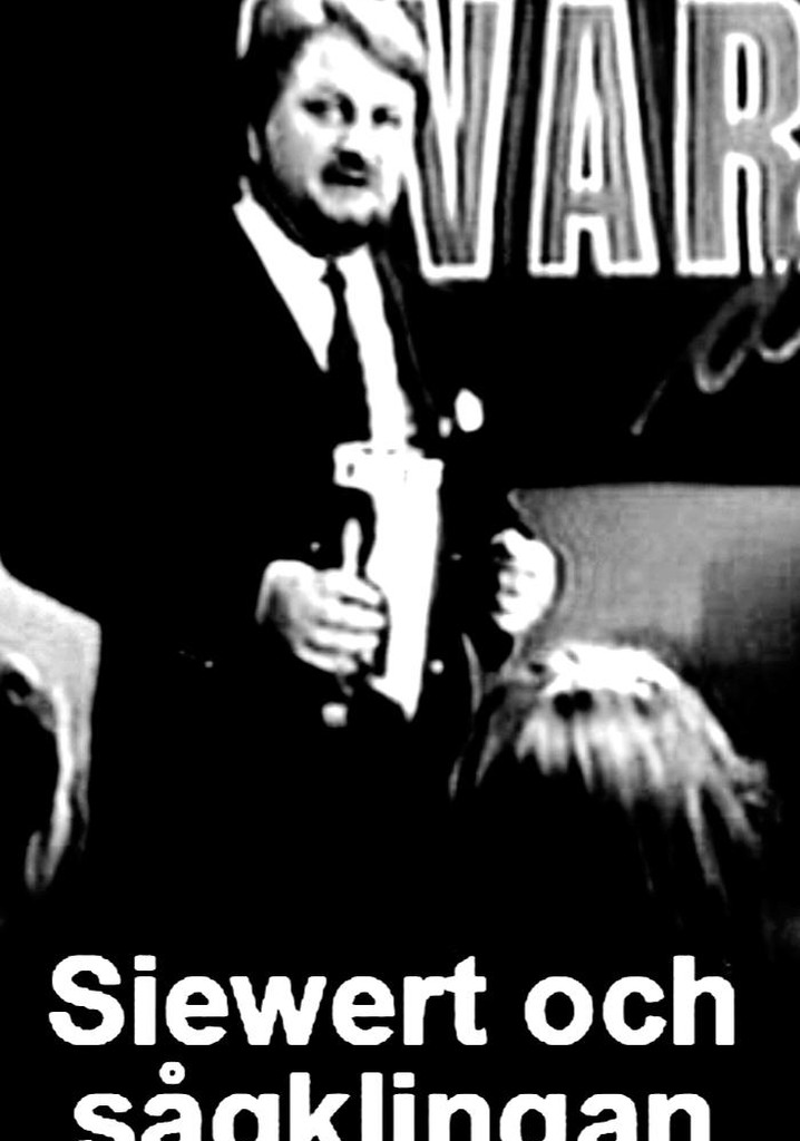 Siewert och sågklingan