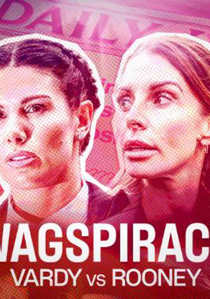 Wagspiracy: Vardy v Rooney