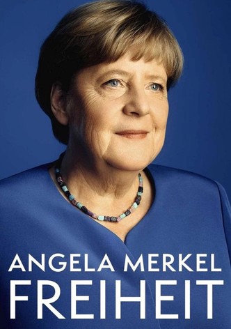 Angela Merkel - Freiheit