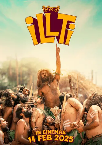 Illti poster