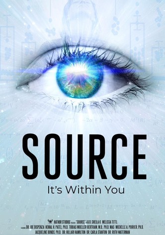 Source It's Within You