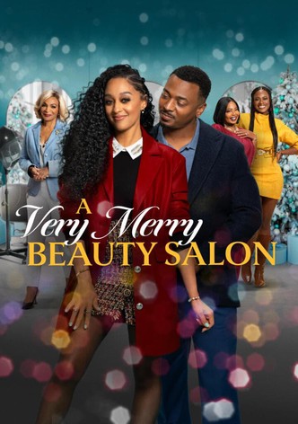 A Very Merry Beauty Salon