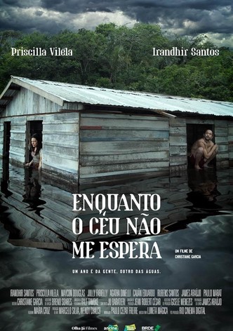 Enquanto o Céu Não Me Espera