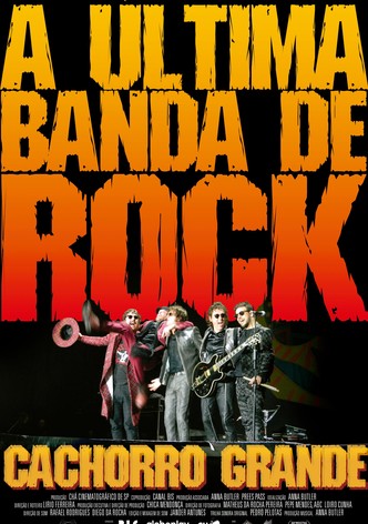 A Última Banda de Rock