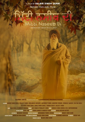 Mitti Naseeb Di