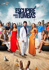 Escupiré sobre sus tumbas - Kausi 1