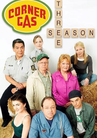 Corner Gas - Season 3