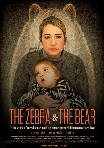 The Zebra & the Bear
