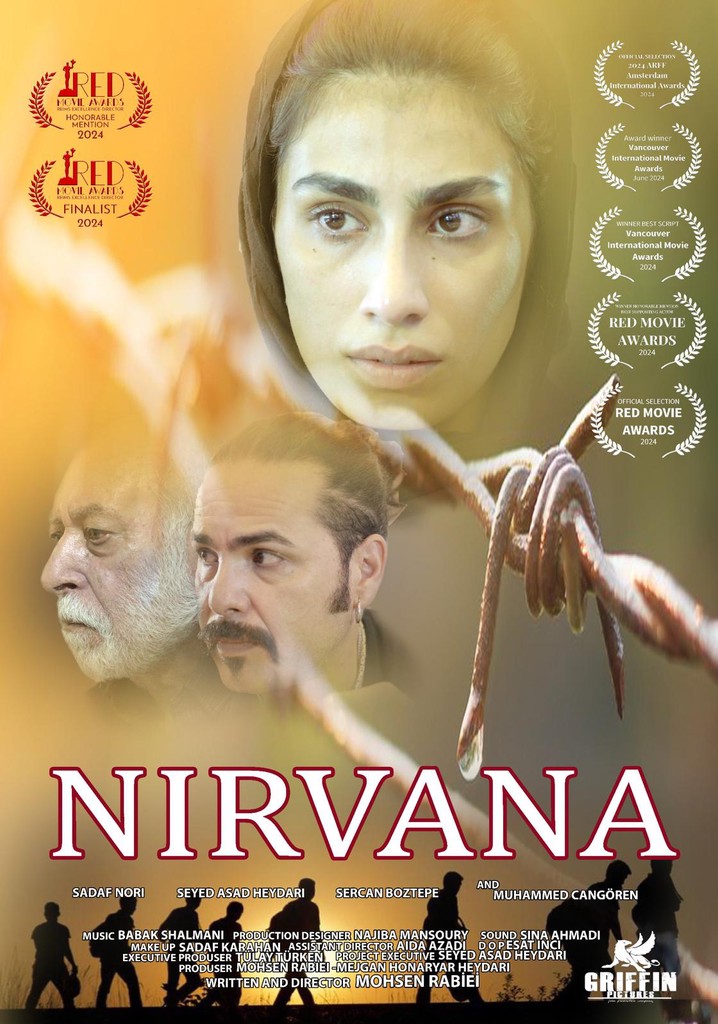 Nirvana - Stream: Jetzt Film online finden und anschauen