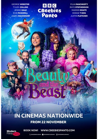 CBeebies Panto: Beauty and the Beast