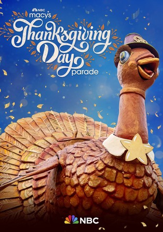 The 98th Annual Macy's Thanksgiving Day Parade