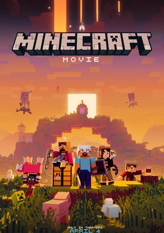 A Minecraft Movie