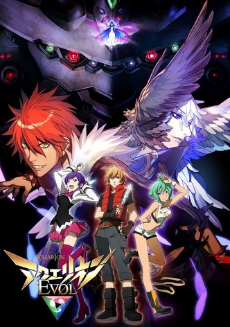 Aquarion Evol