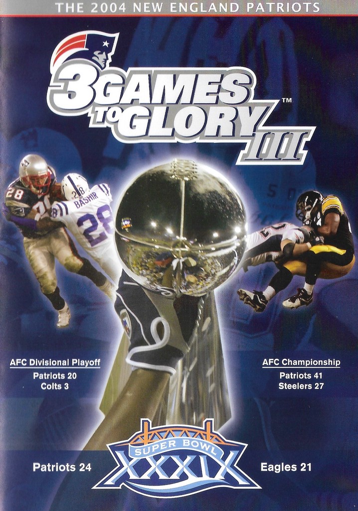 3 Games to Glory III