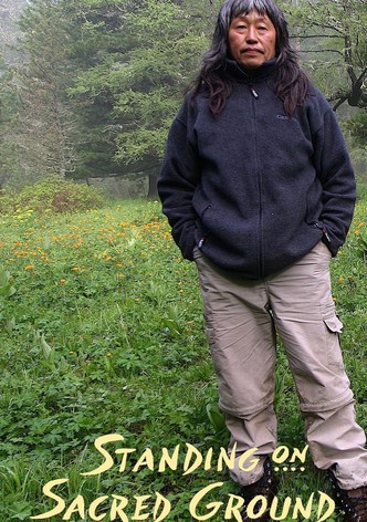 Standing on Sacred Ground