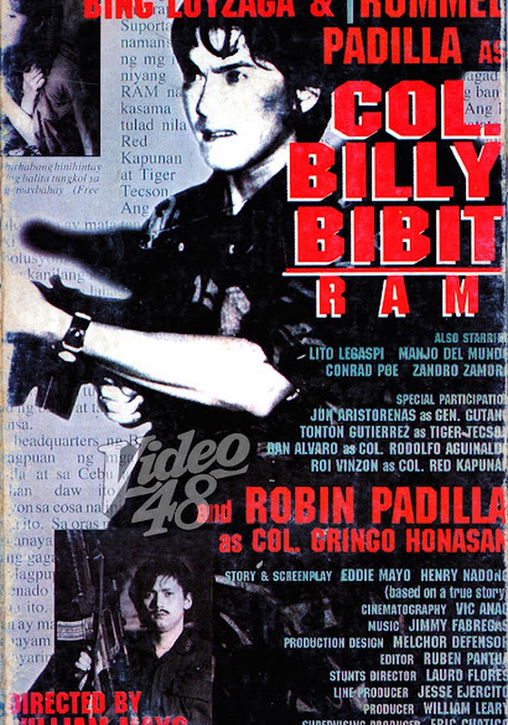 Col. Billy Bibit, RAM