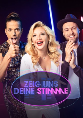 Zeig uns deine Stimme