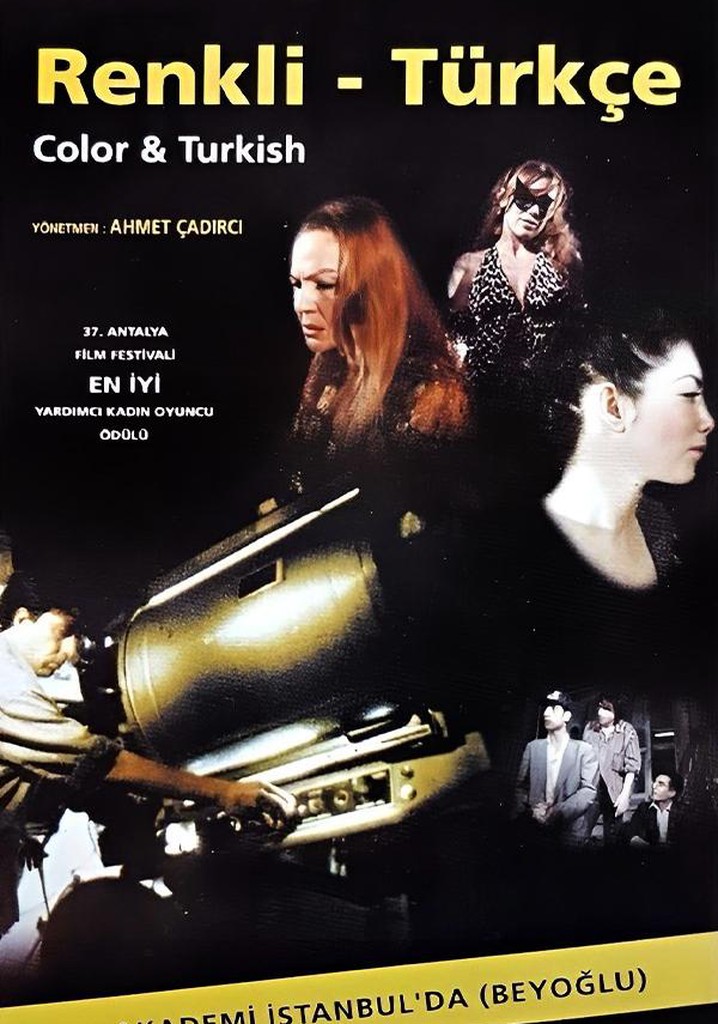 Renkli - Türkçe