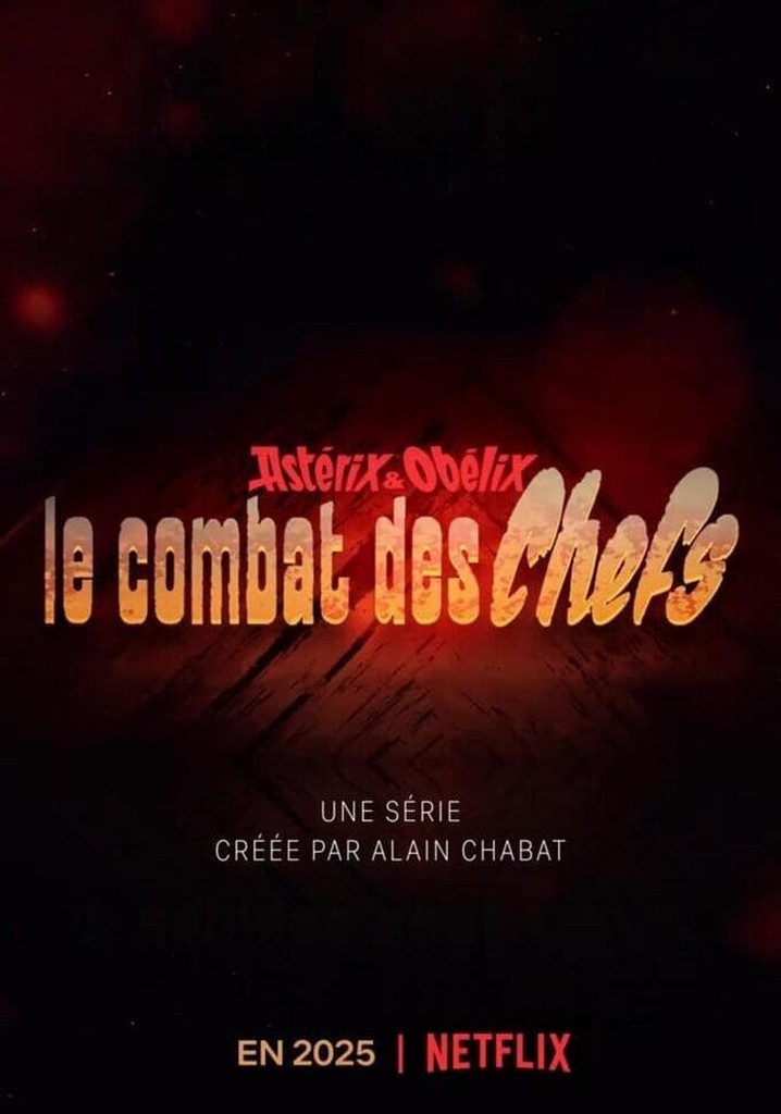 Asterix & Obelix The Big Fight streaming online