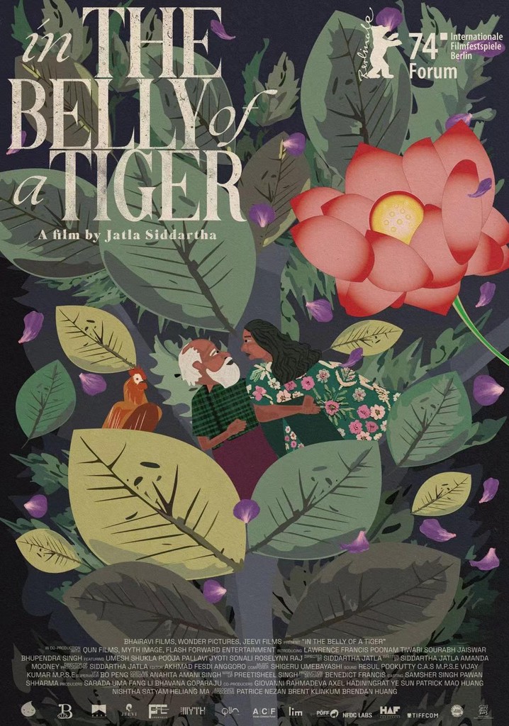 In the Belly of a Tiger