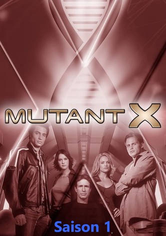 Mutant X