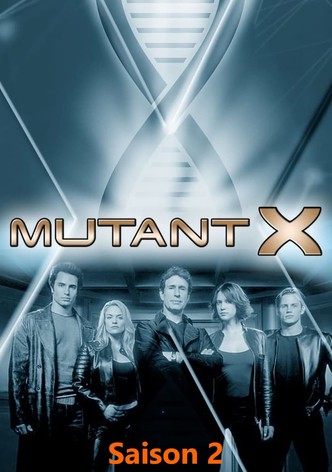 Mutant X