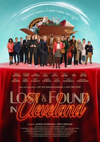 Lost & Found in Cleveland