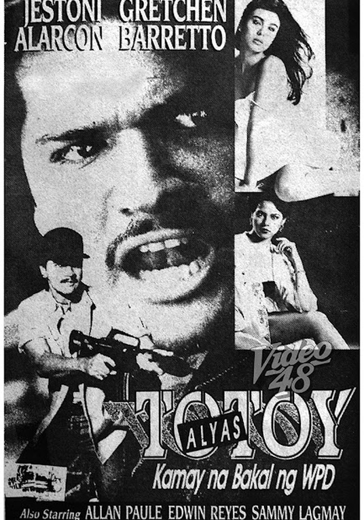 Alyas Totoy: Kamay Na Bakal Ng WPD