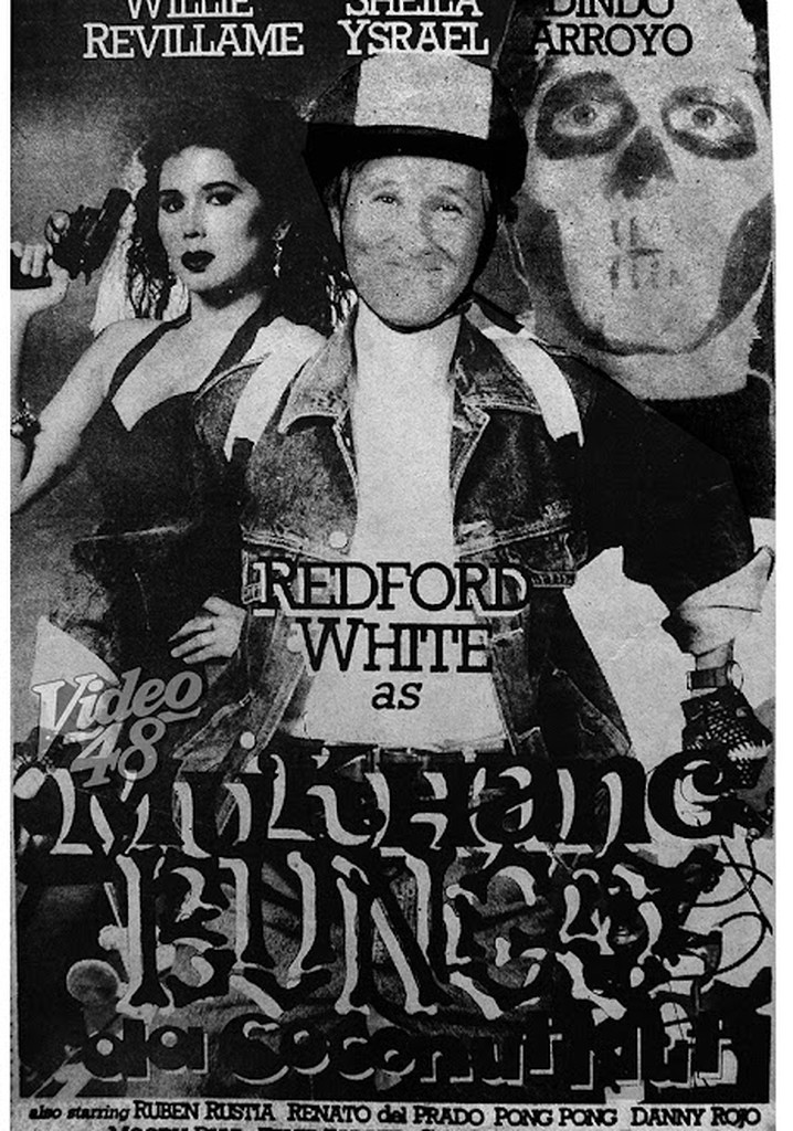 Mukhang Bungo: Da Coconut Nut