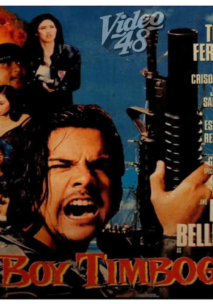 Boy Timbog