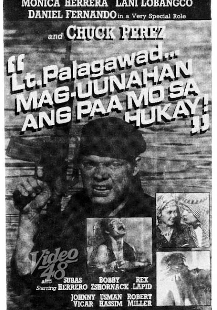 Lt. Palagawad: Mag-uunahan ang paa mo sa Hukay