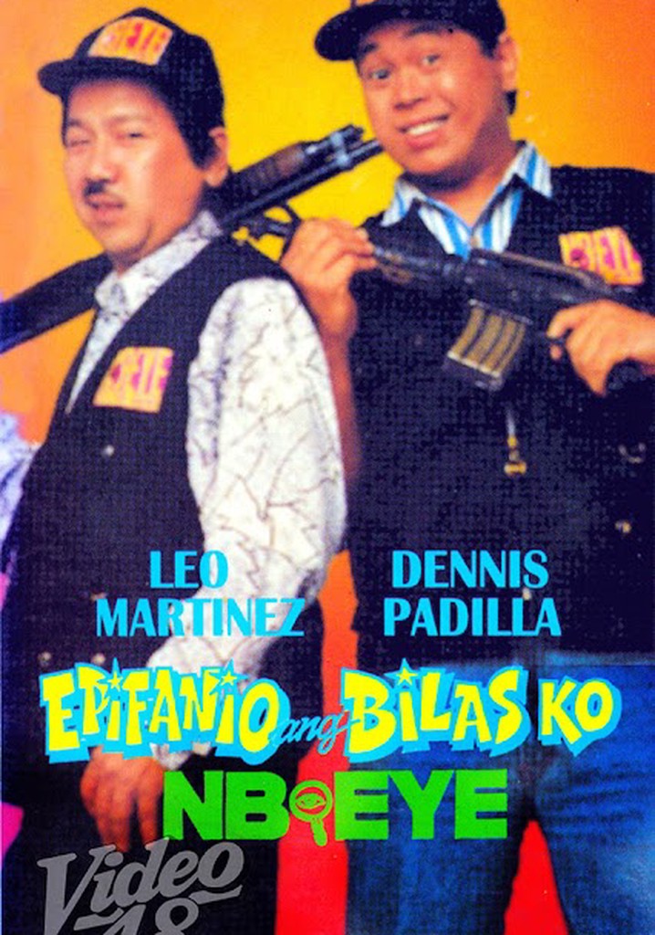 Epifanio ang bilas ko: NB-Eye