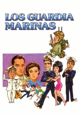 Los guardiamarinas