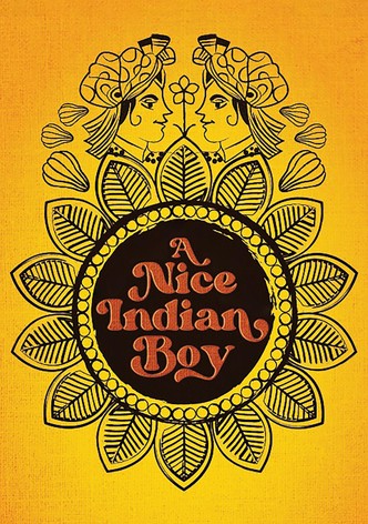 A Nice Indian Boy