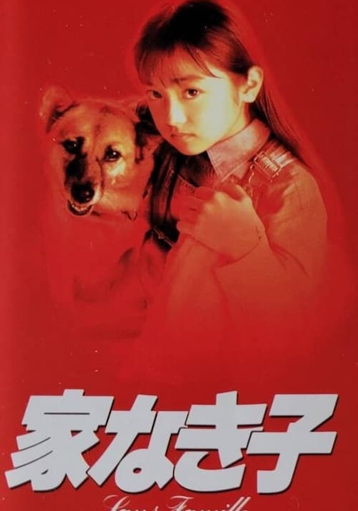 家なき子ドラマ 動画配信 オンライン 視聴 テレビ番組